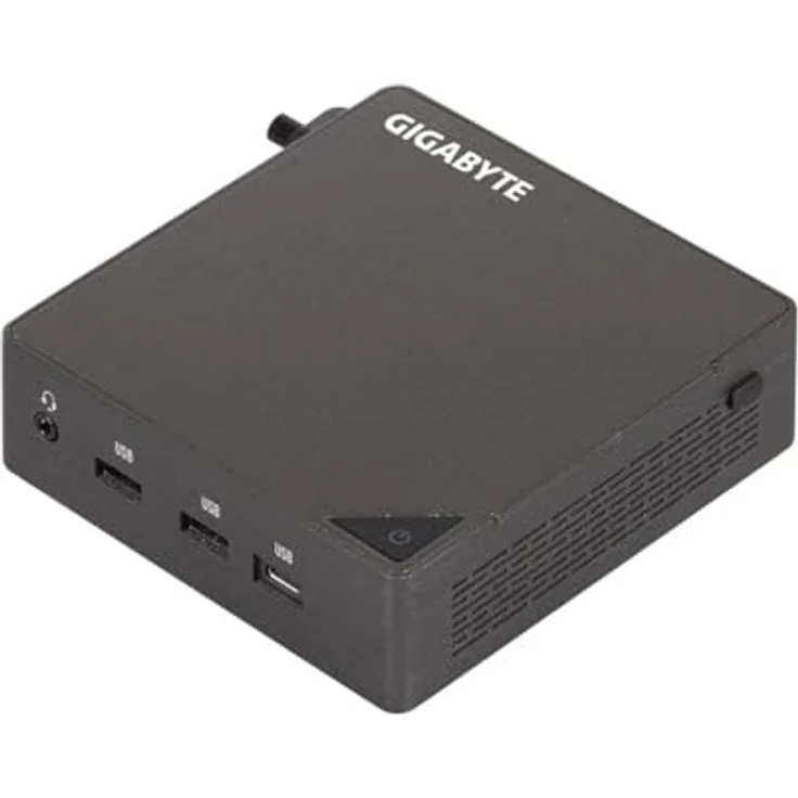 Gigabyte Barb GBT BRIX GB-BRU7-225H Intel Core Ultra 7 2xM.2 2xD5 2xHDMI2.1 TB4 USB3.2Gen2 WiFi 6, Barebone – Bild 1