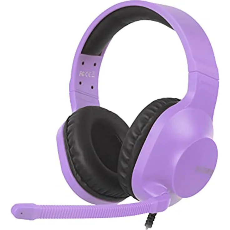 SADES Spirits SA-721 Gaming Headset Purple