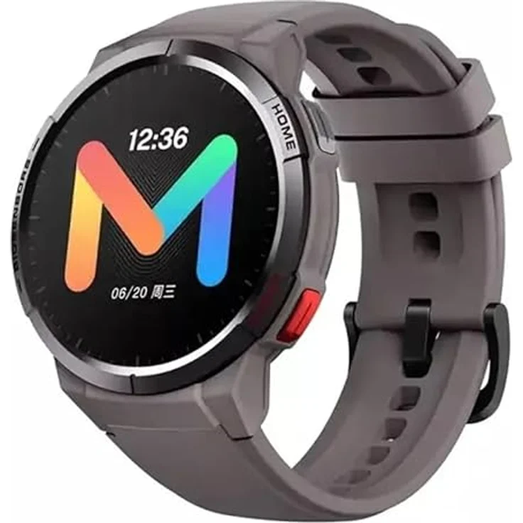 Mibro Xiaomi GS - Smartwatch Black – Bild 2