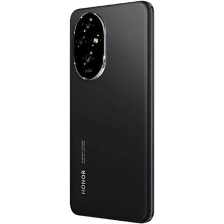 Honor 200 12+512GB, Schwarz, Smartphone mit 50 MP Dreifach-Porträtkamera und Snapdragon 7 Gen 3 – Bild 4