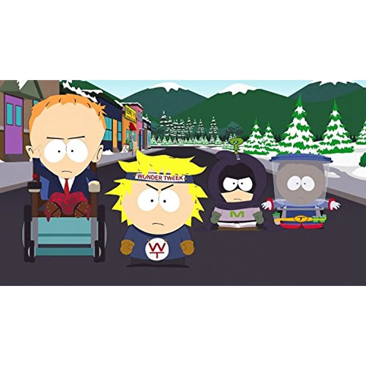 South Park - Die rektakuläre Zerreißprobe (Gold Edition) (PS4) – Bild 7