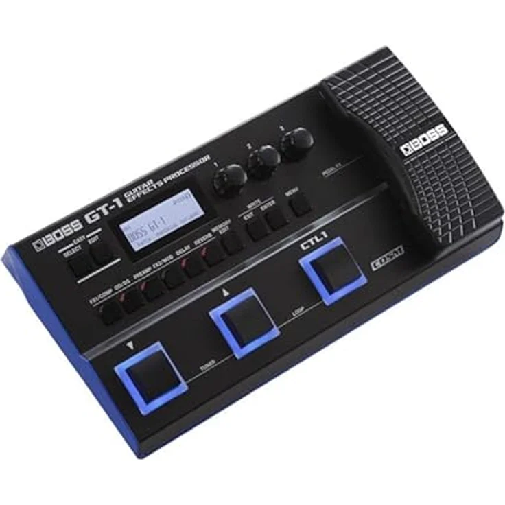 GT-1 Gitarren-Effektprozessor – Bild 10