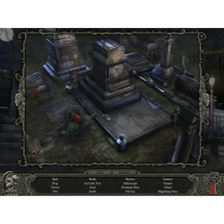 Hidden Mysteries - Vampire Secrets (DS) - Preisvergleich – Bild 4