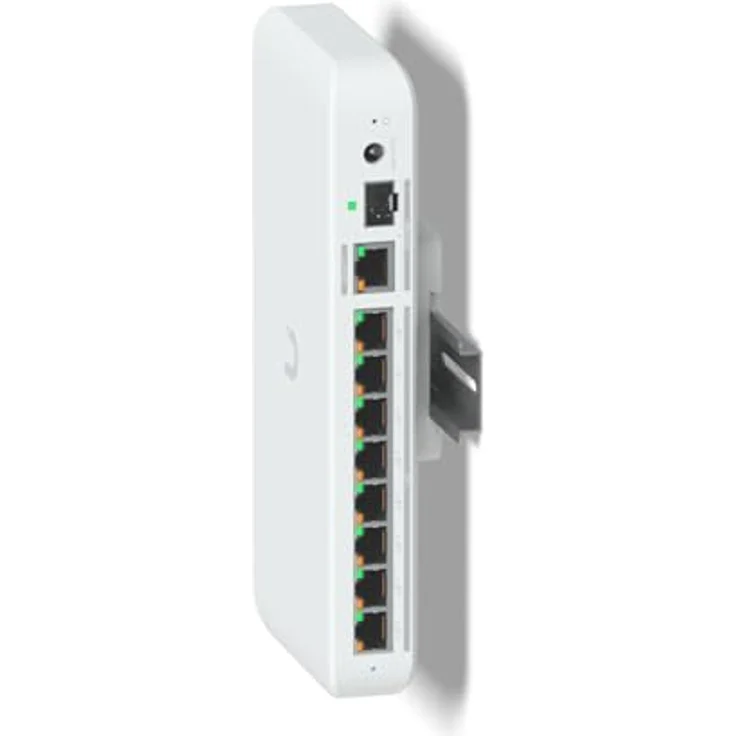 Ubiquiti DIN Rail Mount für UniFi kompakte Switches, UACC-Switch-DIN – Bild 4