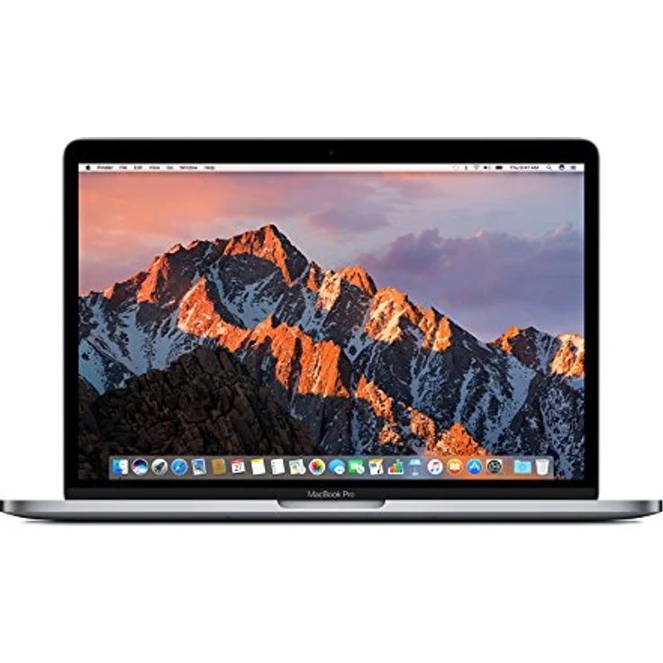 Apple MacBook Pro 13,3 Zoll (ohne Touch Bar) (Core i5-6360U, 8GB RAM, 256GB SSD, grau) [Ende 2016] – Bild 2