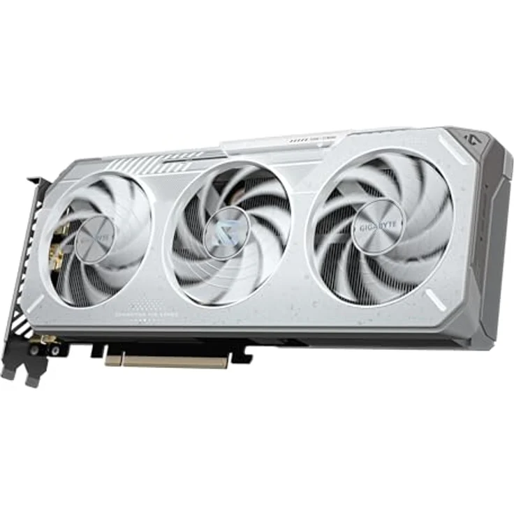 Gigabyte Radeon RX 9060 XT Gaming OC ICE, Grafikkarte mit 16 GB GDDR6, 2xHDMI und DirectX 12 Unterstützung – Bild 4