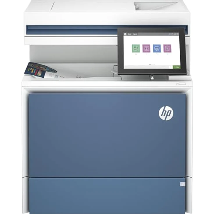 HP Color Laserjet Enterprise MFP 5800d, 2 - Robuster Laserdrucker mit langer Lebensdauer – Bild 1