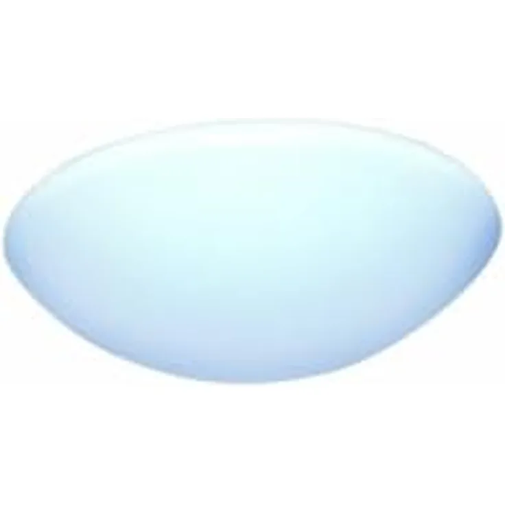 Dotlux LED-Leuchte LUNAe27 1xE27 Ø330 IP44 Kunststofflampe