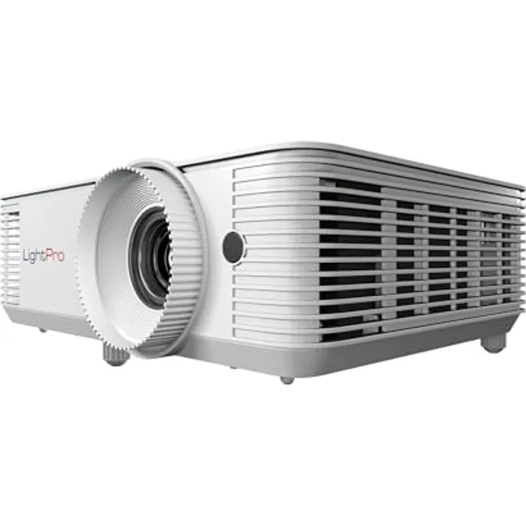 Infocus Multimedia Projector Genesis IV, DLP-Beamer mit 4000 lm, 2x HDMI-Anschlüssen, Weiss