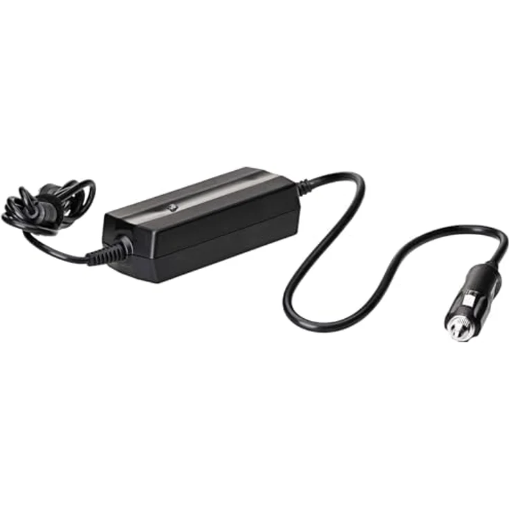 Akyga Autoadapter für Laptop Notebook Netzteil 45W 19.5V 2.31A, geeignet für Dell, KFZ-Einsatz – Bild 1