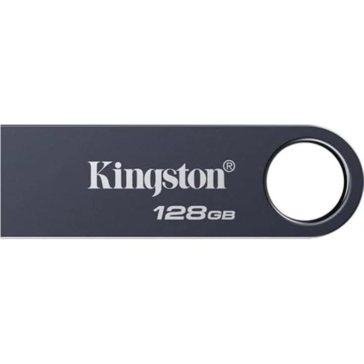 Kingston 128 GB Datatraveler Se9 G3, USB-Stick in Darknikel mit 3 Jahren Garantie – Bild 2