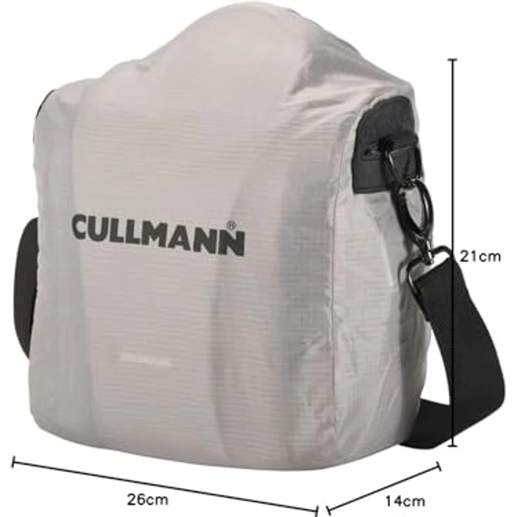 Cullmann 97520 SYDNEY pro Maxima 80, 180 x 175 x 100, Schwarz – Bild 13