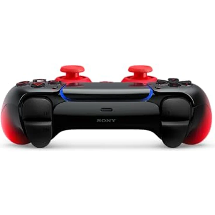 SONY DualSense® Wireless Controller Techno Red, haptisches Feedback, adaptive Trigger, mehr Geräteverbindung, USB Type-C® – Bild 6