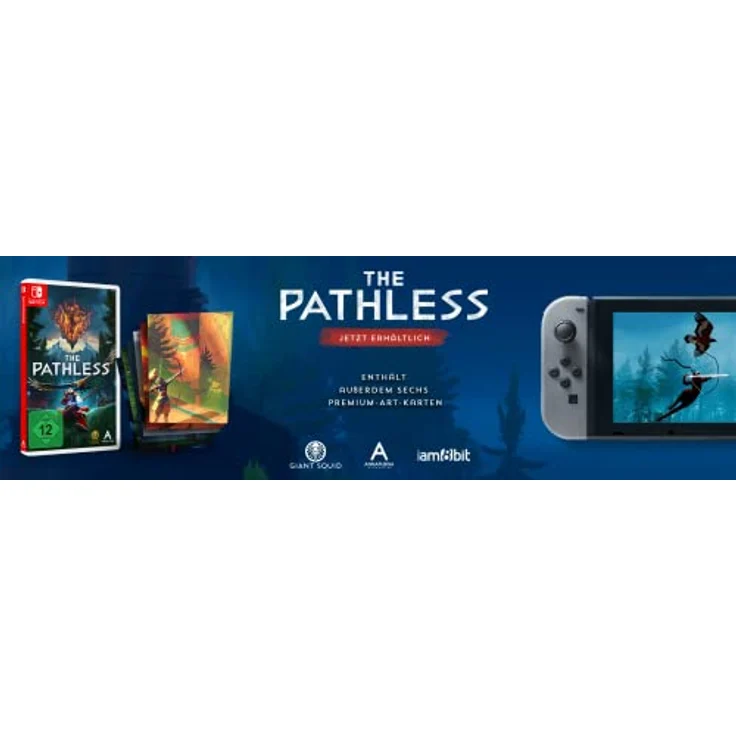 The Pathless - (Switch) – Bild 3