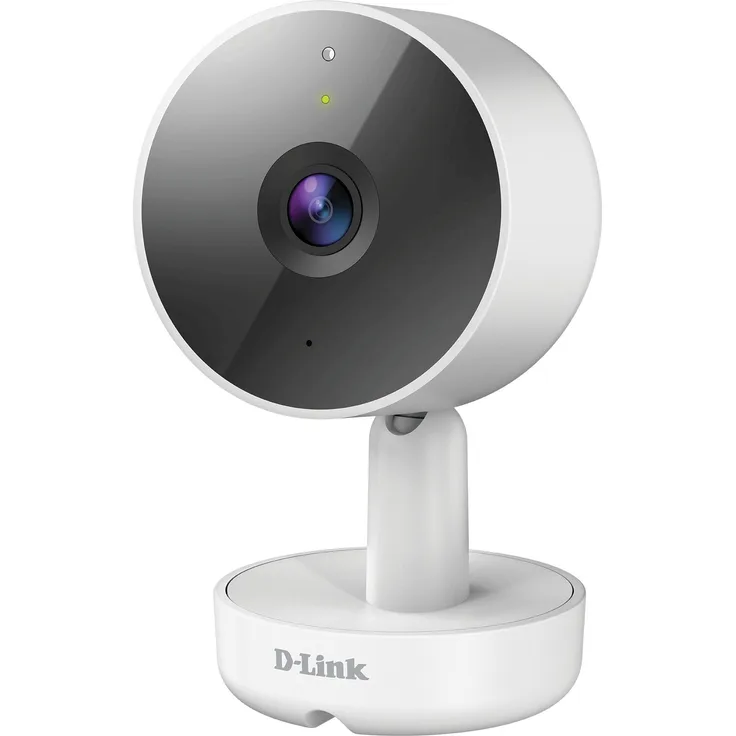 D-Link DCS-8350LH (2560 x 1440 Pixels), Netzwerkkamera, Weiss