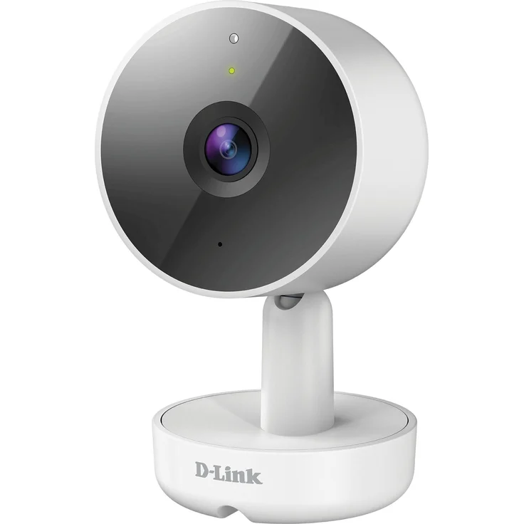 D-Link DCS-8350LH (2560 x 1440 Pixels), Netzwerkkamera, Weiss