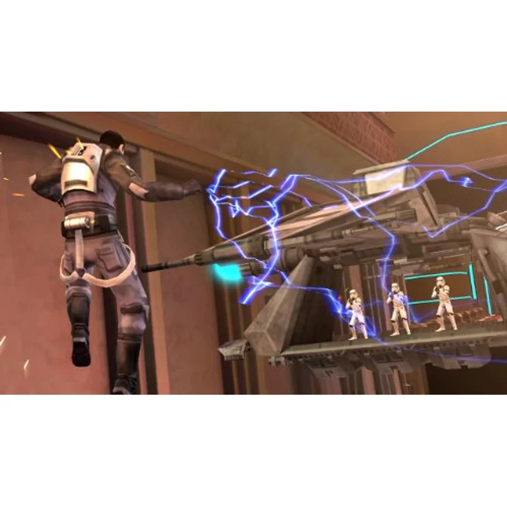 Star Wars - The Force Unleashed 2 (Wii) – Bild 4