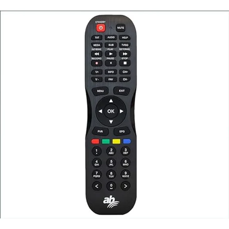 ab Pulse AB Pulse 4K Mini-UHD-Satellitenempfänger DVB-S2X-Tuner, Linux E2, Ultra HD 2160p, H.265, HDR10, 1 GB RAM und 8 GB Flash, USB 2.0 und 3.0, HDMI, CI, CA-Kartenleser, MicroSD-Steckplatz, LAN , – Bild 4