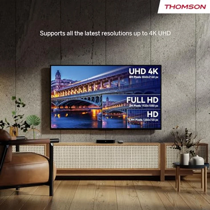 Thomson Streaming Box 240G – Bild 5
