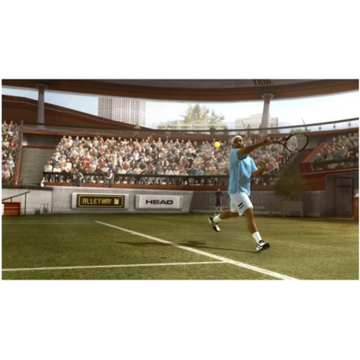 Top Spin 4 (PS3) – Bild 2