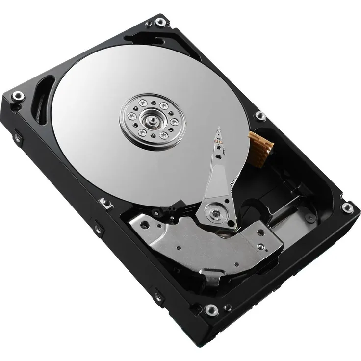 HP Enterprise 900 GB 2,5 Zoll SFF SAS 12 Gbit/s Serverfestplatte, 15.000 U/min für hohe Leistungsfähigkeit