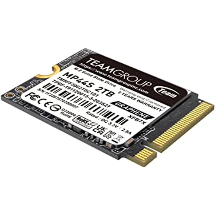 Team Group MP44S 2TB – Bild 2