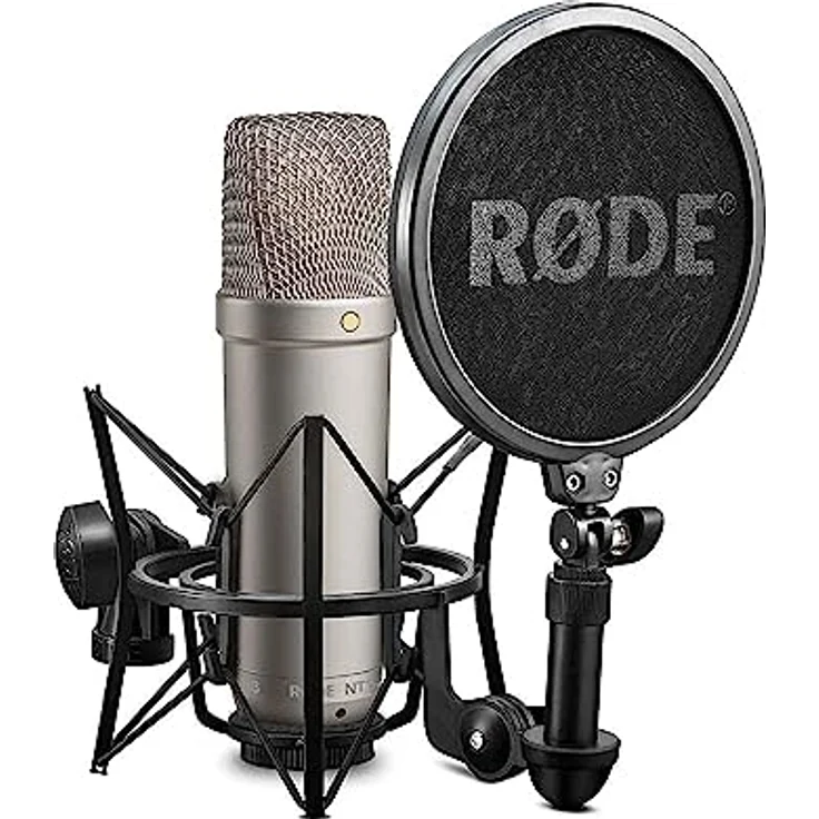 Rode Microphones NT1-A Kondensator-Nierenmikrofon-Set' – Bild 1