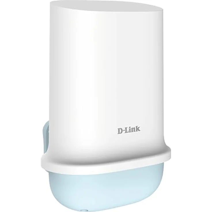 D-Link DWP-1010, 5G/LTE-Antenne für den Außenbereich, 5G Modem, 4 Gbit/s, IP67 Widerstand, 2,5 G PoE-Anschluss, PoE-Injektor, Mast- oder Wandmontage, SIM, kompatibel mit Allen Betreibern – Bild 2