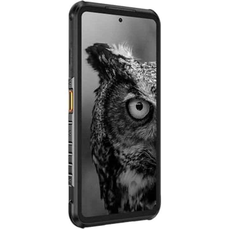 RUGONE Xever 7 by Ulefone, Rugged Outdoor Smartphone mit 50 MP OIS Kamera, 120 Hz AMOLED Display, 5G, 12 GB RAM, 512 GB ROM, wechselbarem Akku (2 × 5550 mAh), IP69K/IP68 – Bild 5