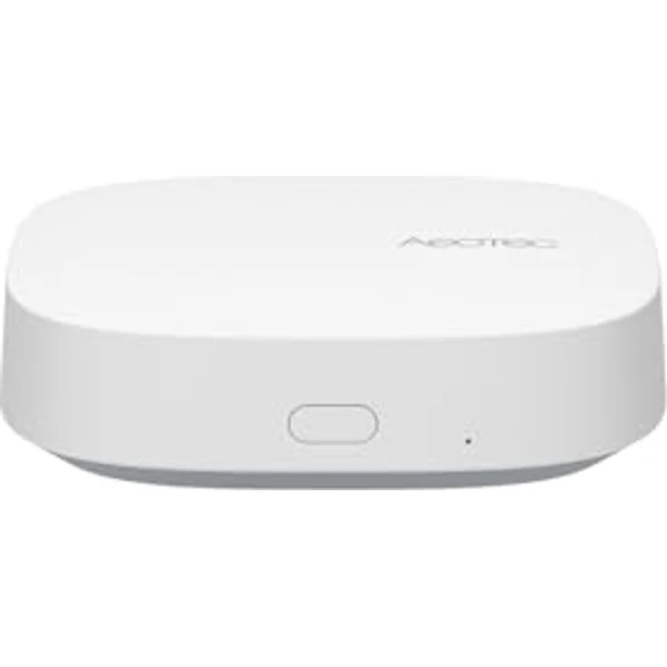 Aeotec Smart Home Hub 2, intelligente Steuerzentrale für Z-Wave und Zigbee, weiss/grau – Bild 3