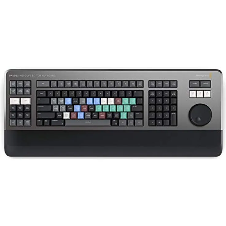 Blackmagic Design Davinci Editor Keyboard inkl. Lizenz