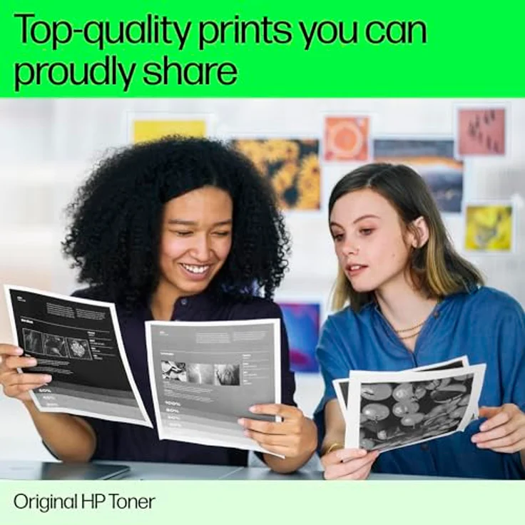 HP Inc HP 216A - Schwarz - Original - LaserJet - Tonerpatrone (W2410A) - für Color LaserJet Pro MFP M182n, MFP M182nw, MFP M183fw (W2410A) – Bild 3