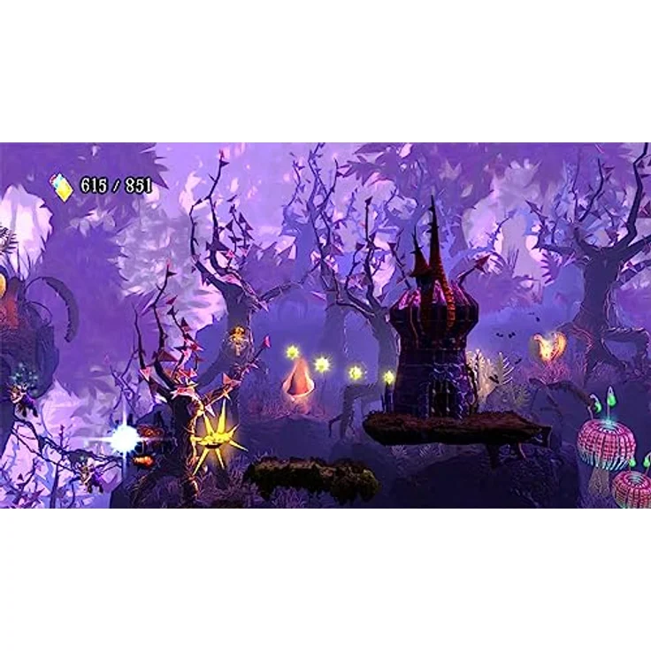 Markt + Technik Giana Sisters – Twisted Dreams Adventure Owltimate Edition für Switch, inkl. 40 Level und DLCs – Bild 4