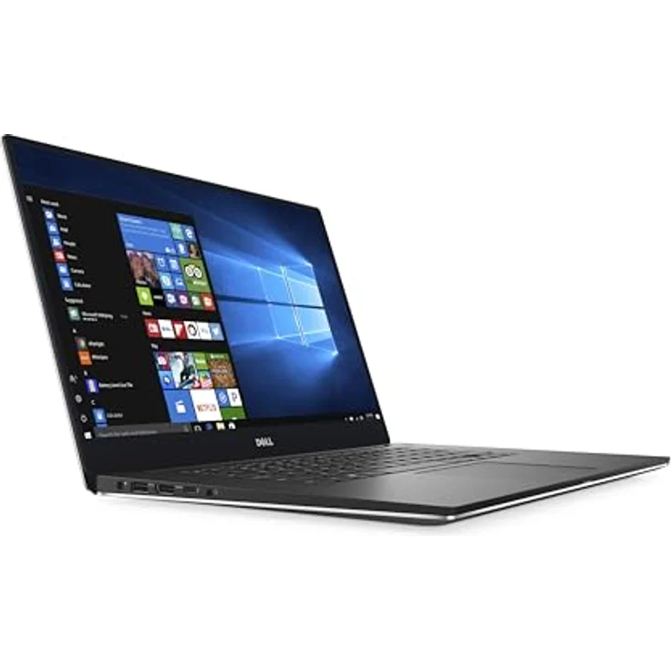 Dell XPS 15 9560 - Laptop 15,6 Zoll (39,6 cm) 4K Ultra HD, Intel Core i7-7700HQ, 32GB RAM, 1024GB SSD, NVIDIA GeForce GTX 1050, Windows 10 Home 64-bit (9560-1578) – Bild 3