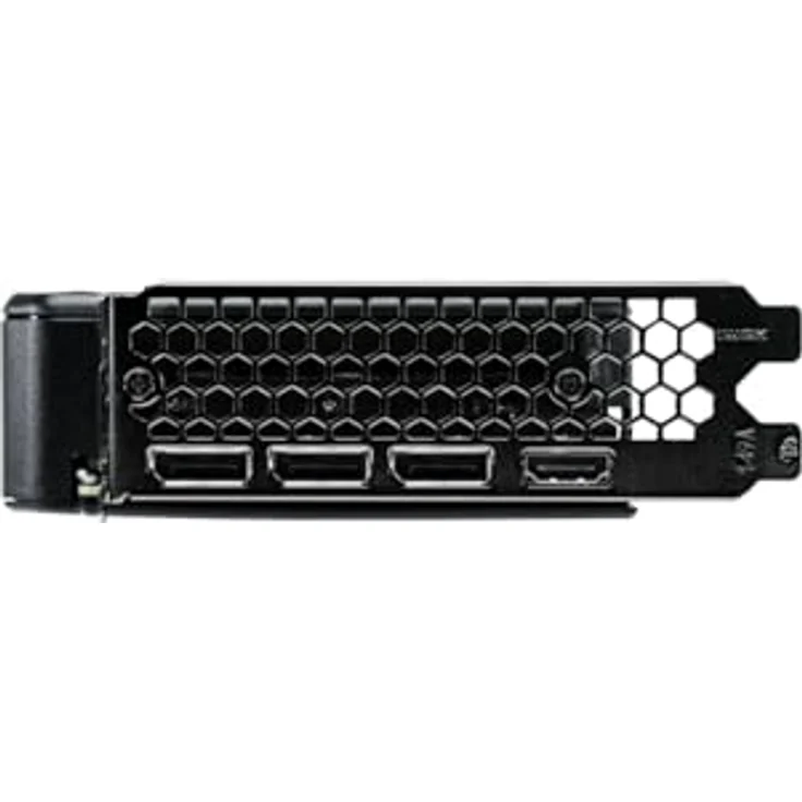 Palit GeForce® RTX 5060, 8GB Dual OC, Next-Gen-Grafikkarte mit 8K UHD Unterstützung, 2535 MHz Boost und dualer Kühllösung – Bild 6