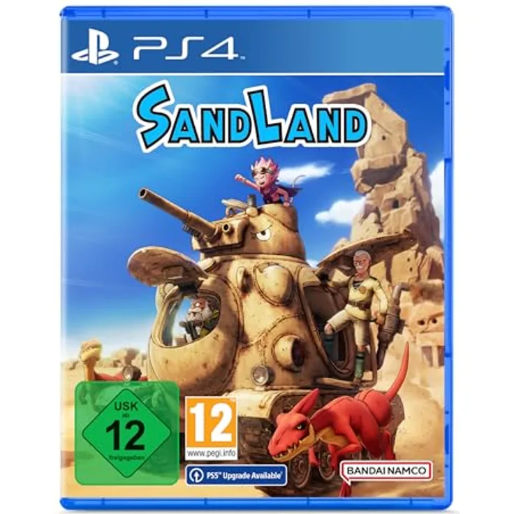 Sand Land [PS4]