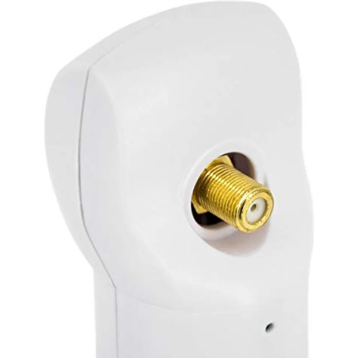 PremiumX PXA80, 80cm Satellitenschüssel aus Aluminium mit Single LNB für besten Empfang bei extremen Temperaturen und Windgeschwindigkeiten – Bild 7