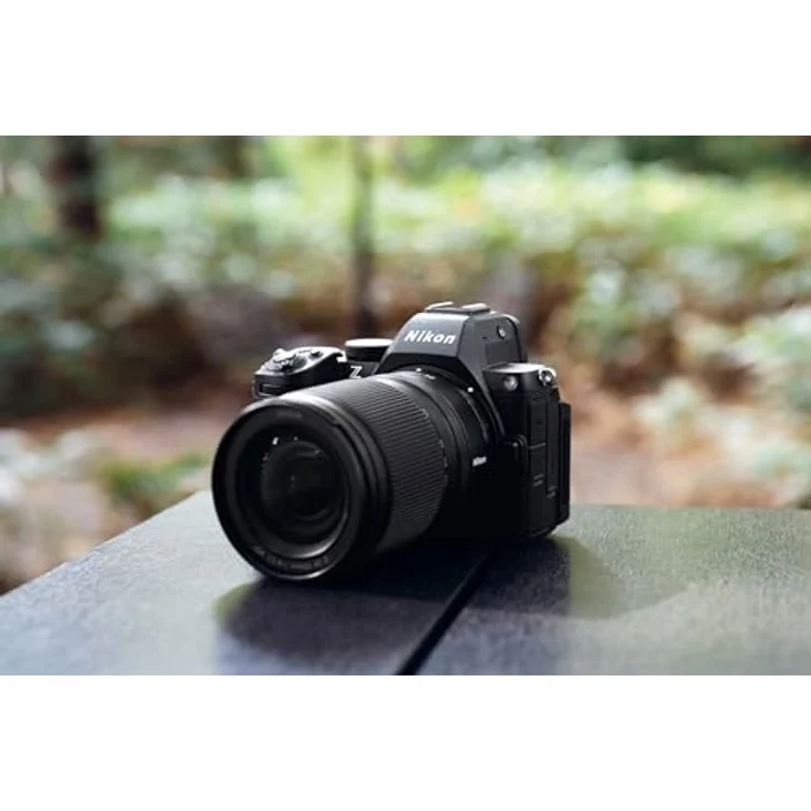 Nikon Z5II Kit Z 24-105 mm f/4-7.1, Vollformatkamera mit 24.5 MP, 5-Achsen Bildstabilisator, 4K Videoaufzeichnung und wetterfestem Gehäuse – Bild 4