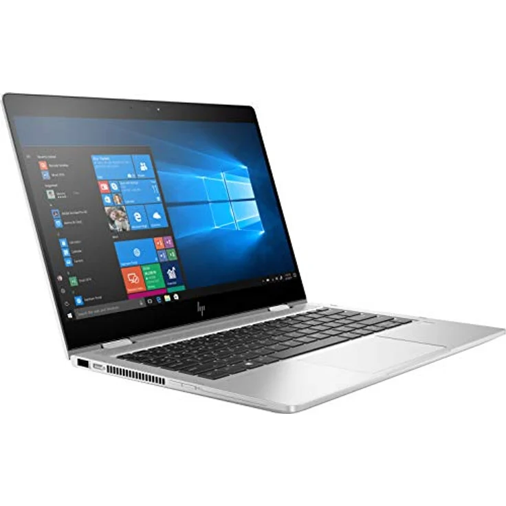 HP x360 830 G6 - Business-Laptop 13,3 Zoll (33,8 cm) Full HD, Intel Core i7-8565U, 32GB RAM, 1000GB SSD, Windows 10 Pro 64-bit (6XE11EA) – Bild 3