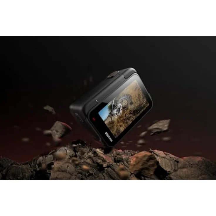 Insta360 Ace Pro 2/Ace Pro Displayschutz, Hochtransparent, kratzfest, einfach zu installieren, berührungsempfindlich – Bild 5