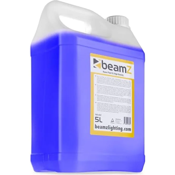 beamZ FHF5H Haze Fluid 5L
