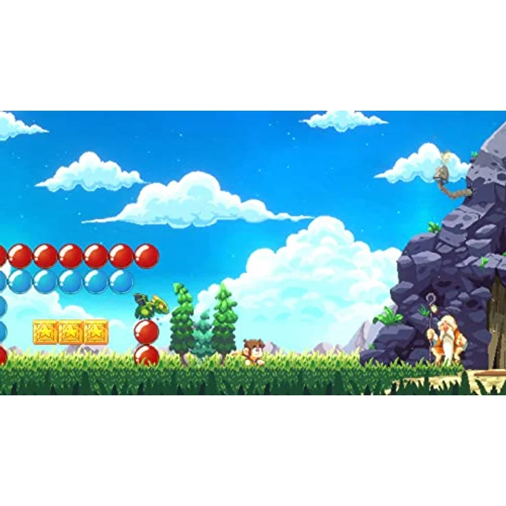 Alex Kidd - In  Miracle World DX (PS5) – Bild 2