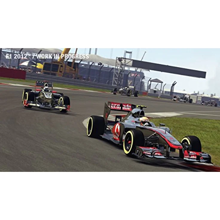 F1 2012 - Formula 1  [SWP] (PS3) – Bild 3