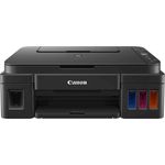 Canon PIXMA G3410, Multifunktionsdrucker mit WLAN und nachfüllbaren Tintentanks