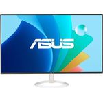 ASUS Eye Care VZ24EHF-W - 24 Zoll Full HD Monitor - Flicker-Free, Blaulichtfilter, Adaptive Sync - 100 Hz, 1ms MPRT, 16:9 IPS Panel, 1920x1080 - HDMI, Weiß