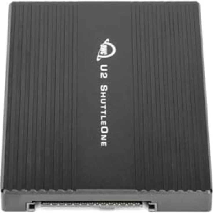 OWC U2 ShuttleOne - NVMe M.2 to 2.5-inch U.2 SSD Adapter, SSD + Festplatte Zubehör – Bild 4