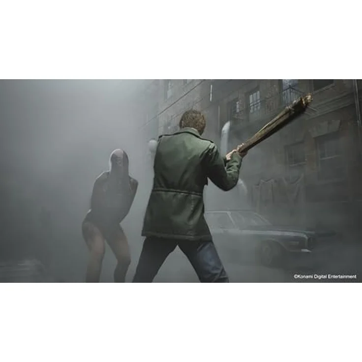 KONAMI Silent Hill 2 - PS5, Survival-Horror Game in 4K-Qualität – Bild 2