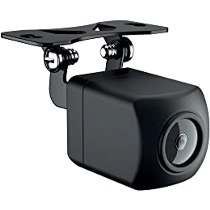 Hertz Marine HM CAM W01, Wi-Fi Rückfahrkamera mit IP67, 720p HD, Nachtsicht und aktivierbaren Parklinien