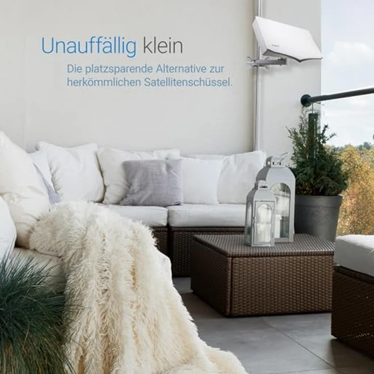 Humax H40D4 Quad – Bild 3