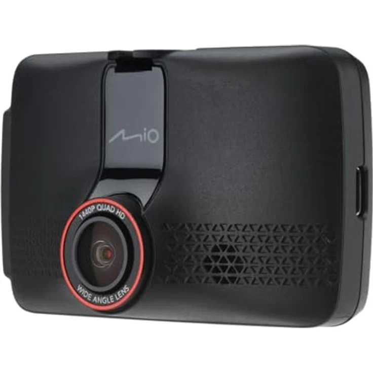 MIO MiVue MiSentry 12T 4G LTE, Dashcam mit Full HD, 142° Blickwinkel, GPS, Radarerkennung und Parkmodus – Bild 1